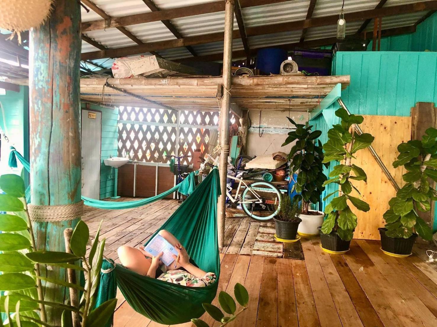 Rub Lom Chom Klong Homestay Chumphon Exterior photo