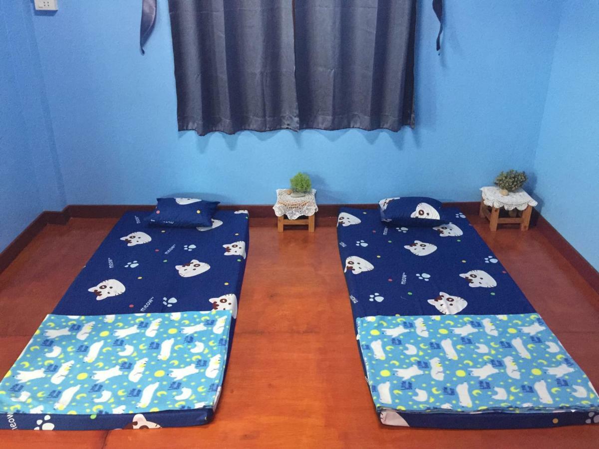 Rub Lom Chom Klong Homestay Chumphon Exterior photo