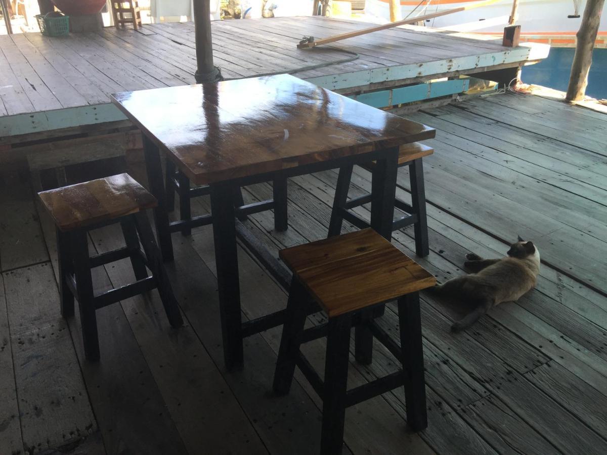 Rub Lom Chom Klong Homestay Chumphon Exterior photo